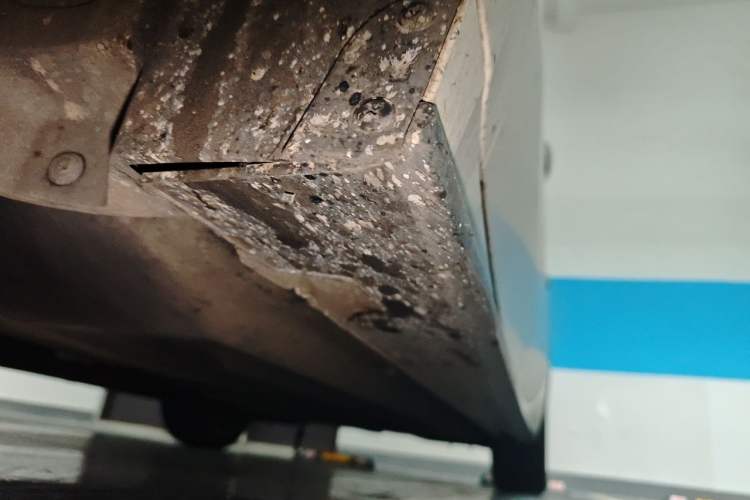 Used Hyundai Sonata 2022 270TGDi DCT 20th Anniversary Edition Chassis Front Left