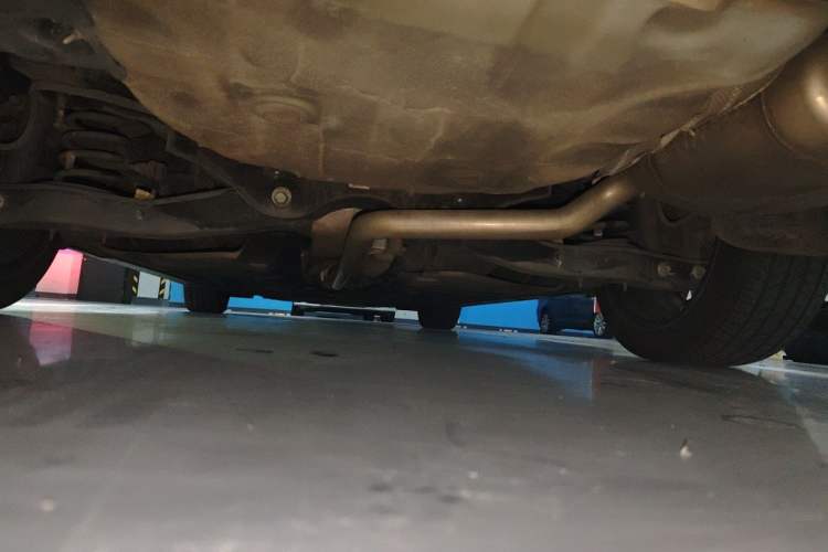 Used Hyundai Sonata 2022 270TGDi DCT 20th Anniversary Edition Chassis Rear