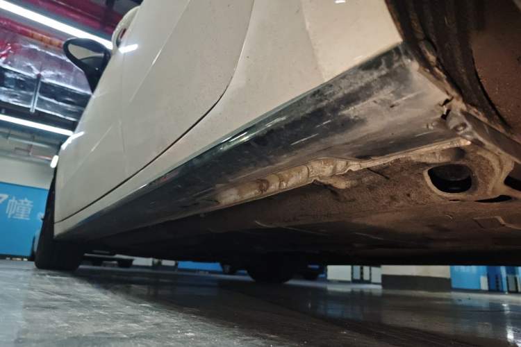 Used Hyundai Sonata 2022 270TGDi DCT 20th Anniversary Edition Chassis Rear Left