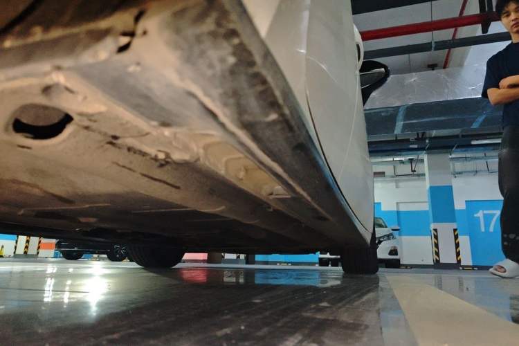Used Hyundai Sonata 2022 270TGDi DCT 20th Anniversary Edition Chassis Rear Right