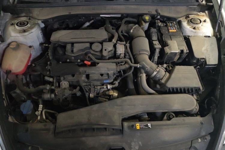 Used Hyundai Sonata 2022 270TGDi DCT 20th Anniversary Edition Engine Bay