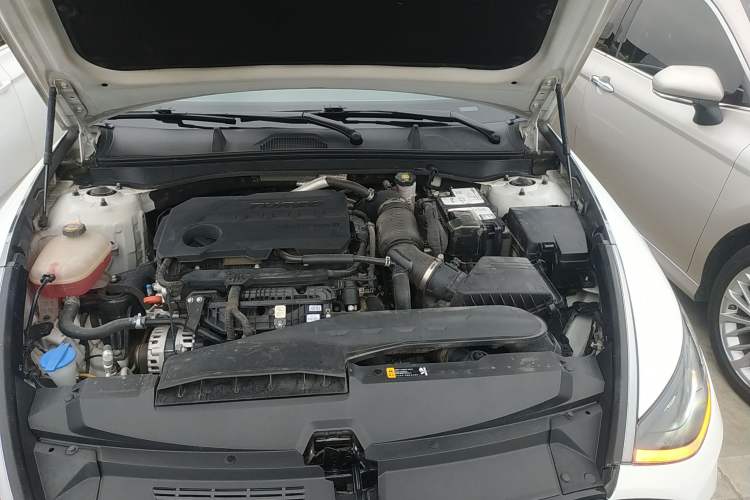 Used Hyundai Sonata 2022 380TGDi Automatic 20th Anniversary Edition Engine Bay
