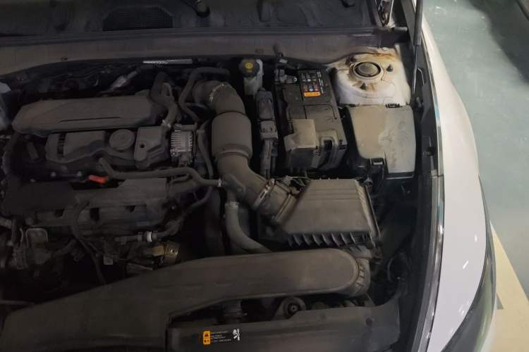 Used Hyundai Sonata 2022 270TGDi DCT 20th Anniversary Edition Engine Bay Left