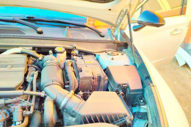 Used Hyundai Sonata 2022 380TGDi Automatic 20th Anniversary Edition Engine Bay Left