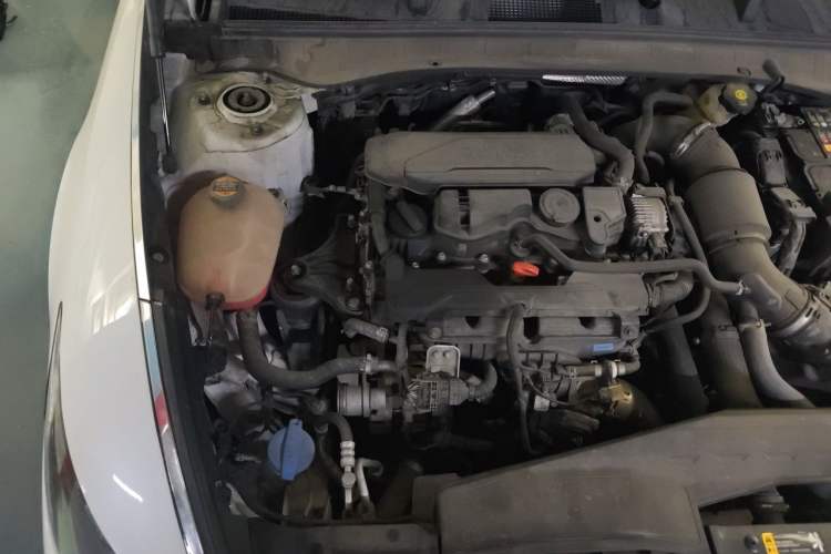 Used Hyundai Sonata 2022 270TGDi DCT 20th Anniversary Edition Engine Bay Right