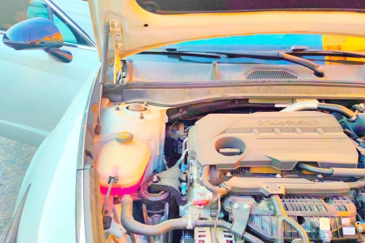 Used Hyundai Sonata 2022 380TGDi Automatic 20th Anniversary Edition Engine Bay Right