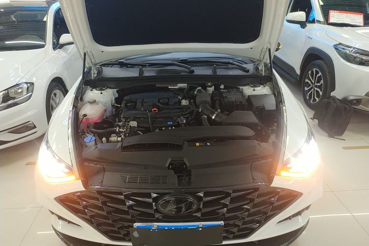 Used Hyundai Sonata 2022 270TGDi DCT 20th Anniversary Edition Engine Bay