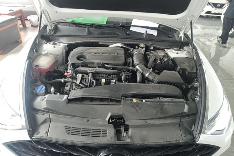 Used Hyundai Sonata 2022 380TGDi Automatic 20th Anniversary Edition Engine Bay