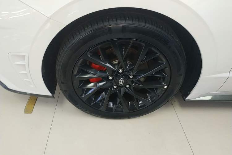 Used Hyundai Sonata 2022 270TGDi DCT 20th Anniversary Edition Exterior 7