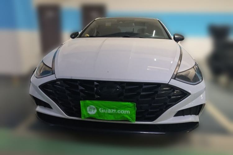 Used Hyundai Sonata 2022 270TGDi DCT 20th Anniversary Edition Front
