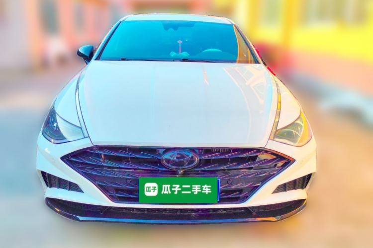 Used Hyundai Sonata 2022 380TGDi Automatic 20th Anniversary Edition Front