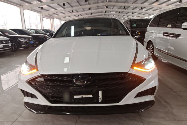 Used Hyundai Sonata 2022 380TGDi Automatic 20th Anniversary Edition Front