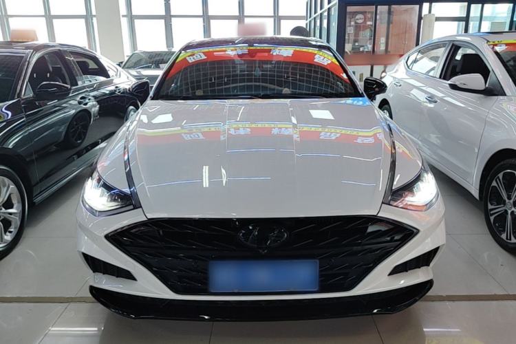 Used Hyundai Sonata 2022 380TGDi Automatic 20th Anniversary Edition Front