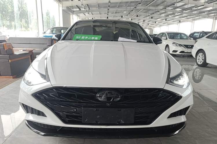 Used Hyundai Sonata 2022 380TGDi Automatic 20th Anniversary Edition Front