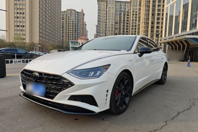 Used Hyundai Sonata 2022 380TGDi Automatic 20th Anniversary Edition