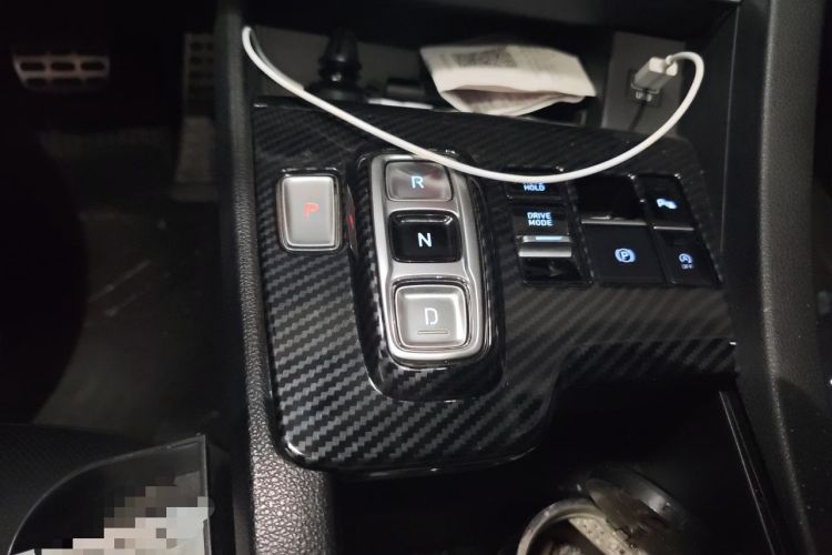Used Hyundai Sonata 2022 270TGDi DCT 20th Anniversary Edition Gear Lever