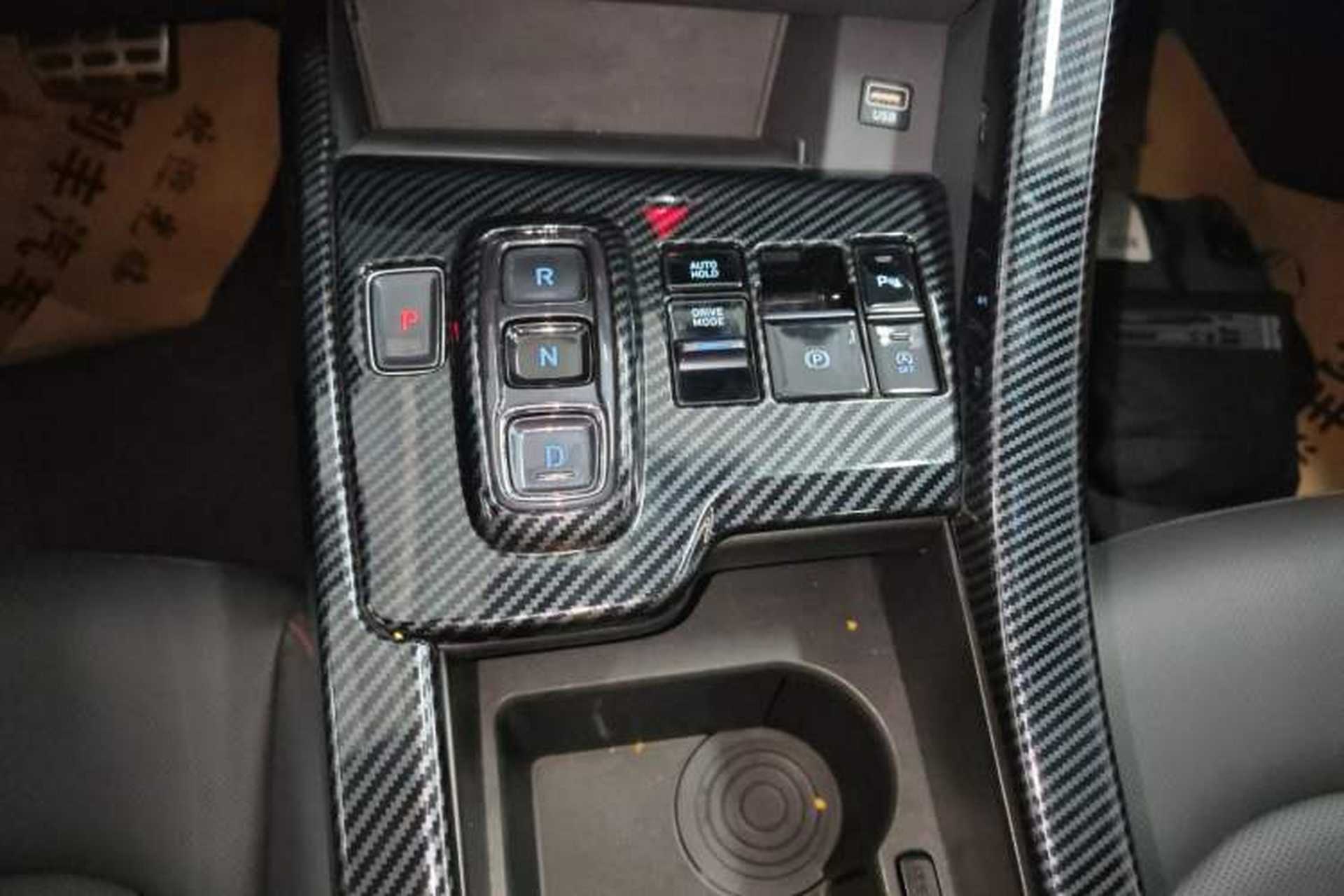Used Hyundai Sonata 2022 380TGDi Automatic 20th Anniversary Edition Gear Lever