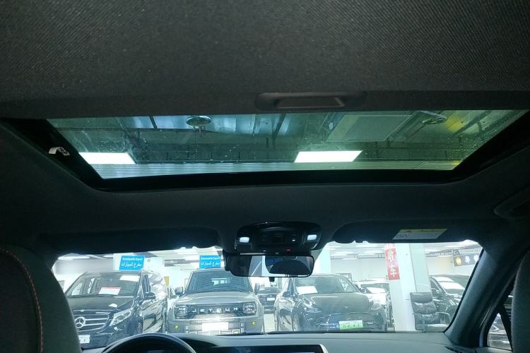 Used Hyundai Sonata 2022 270TGDi DCT 20th Anniversary Edition Headliner