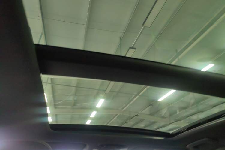 Used Hyundai Sonata 2022 380TGDi Automatic 20th Anniversary Edition Headliner