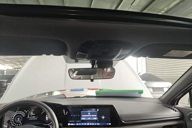 Used Hyundai Sonata 2022 380TGDi Automatic 20th Anniversary Edition Headliner