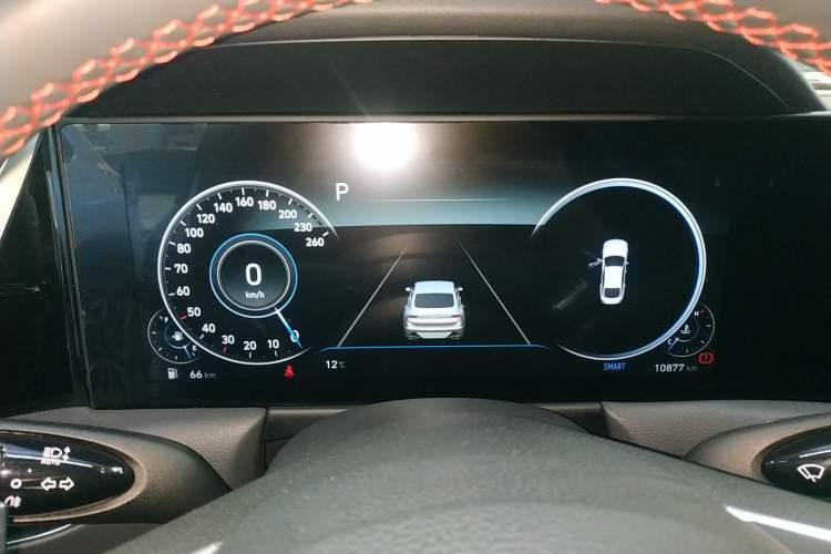 Used Hyundai Sonata 2022 270TGDi DCT 20th Anniversary Edition Instrument Cluster