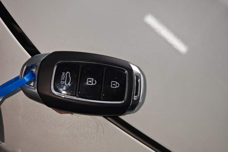 Used Hyundai Sonata 2022 380TGDi Automatic 20th Anniversary Edition Interior 1