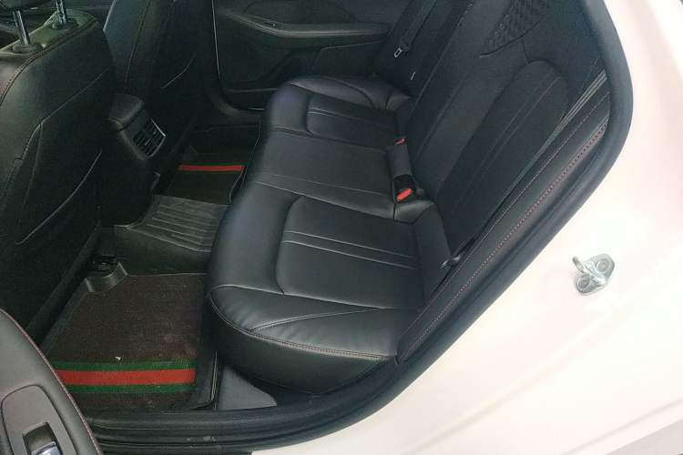 Used Hyundai Sonata 2022 270TGDi DCT 20th Anniversary Edition Interior 4