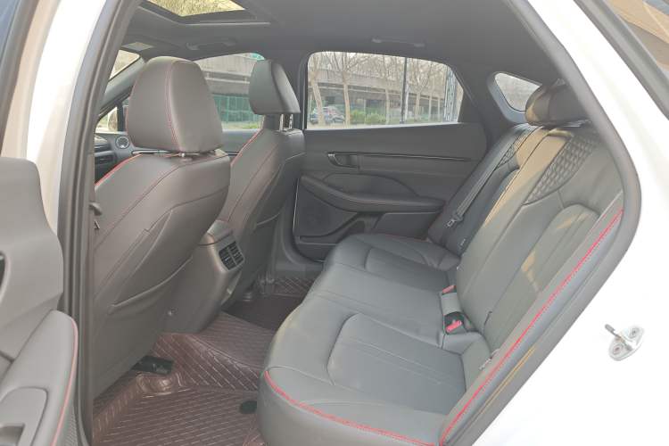 Used Hyundai Sonata 2022 380TGDi Automatic 20th Anniversary Edition Interior 7