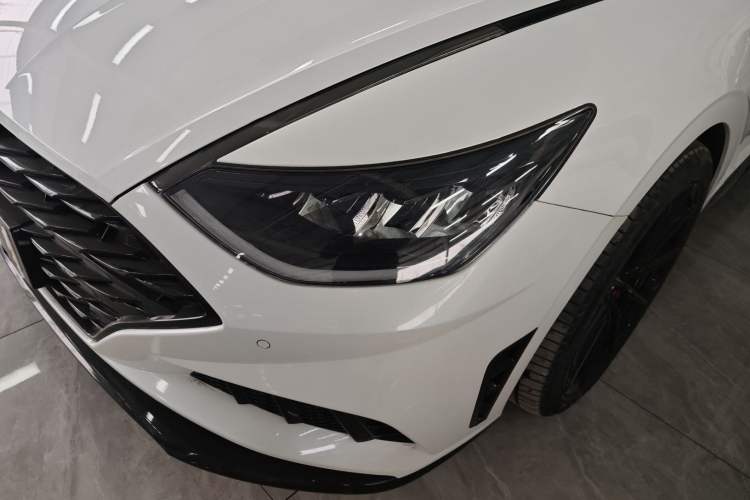 Used Hyundai Sonata 2022 380TGDi Automatic 20th Anniversary Edition Left Front Headlight