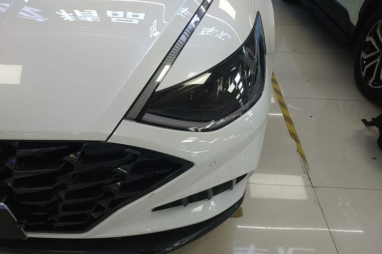 Used Hyundai Sonata 2022 270TGDi DCT 20th Anniversary Edition Left Front Headlight