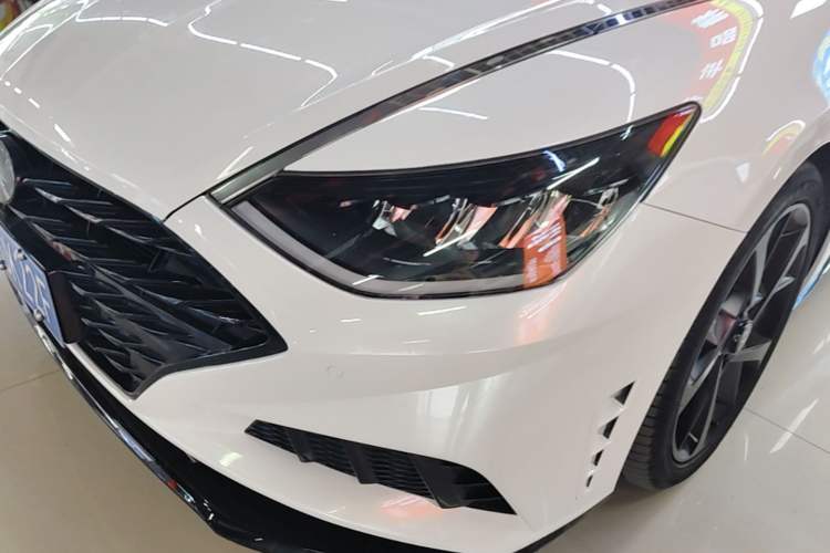 Used Hyundai Sonata 2022 380TGDi Automatic 20th Anniversary Edition Left Front Headlight