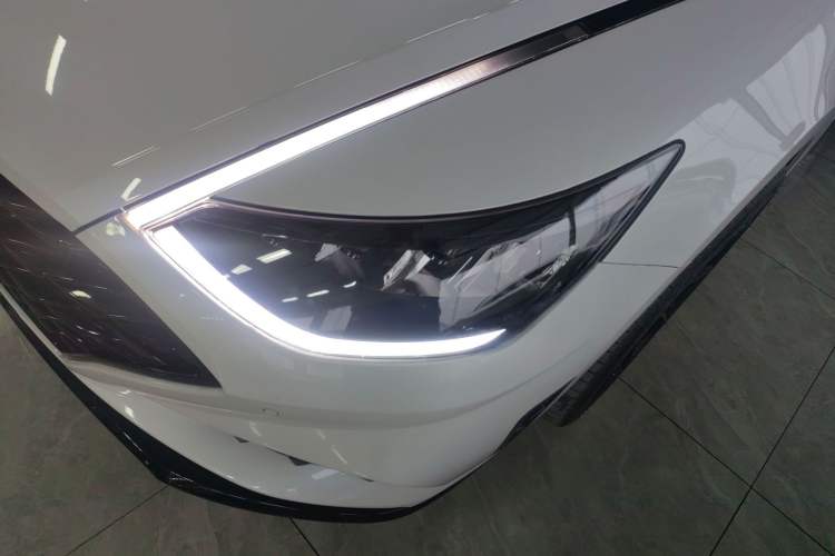 Used Hyundai Sonata 2022 380TGDi Automatic 20th Anniversary Edition Left Front Headlight