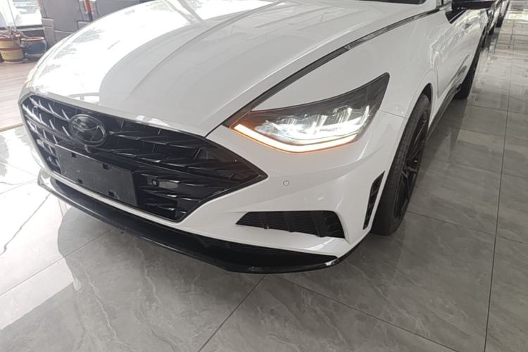 Used Hyundai Sonata 2022 380TGDi Automatic 20th Anniversary Edition Left Front Headlight