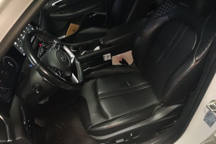 Used Hyundai Sonata 2022 270TGDi DCT 20th Anniversary Edition Left Front Seat
