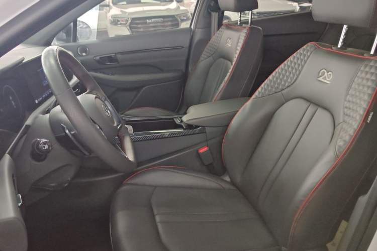Used Hyundai Sonata 2022 380TGDi Automatic 20th Anniversary Edition Left Front Seat