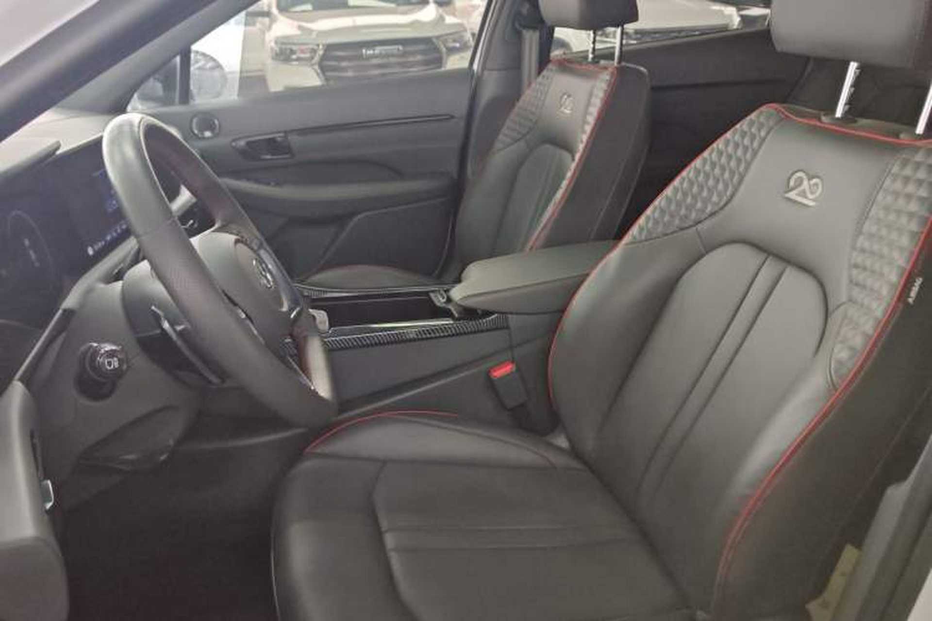 Used Hyundai Sonata 2022 380TGDi Automatic 20th Anniversary Edition Left Front Seat