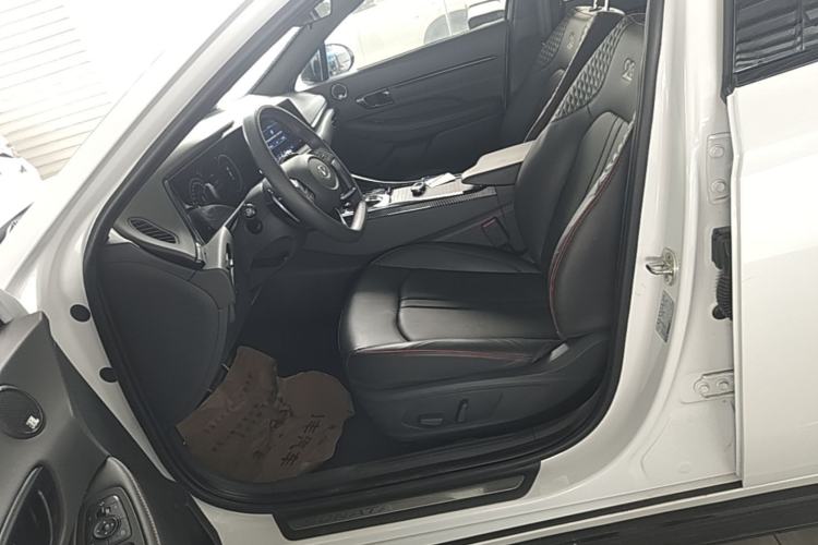 Used Hyundai Sonata 2022 380TGDi Automatic 20th Anniversary Edition Left Front Seat