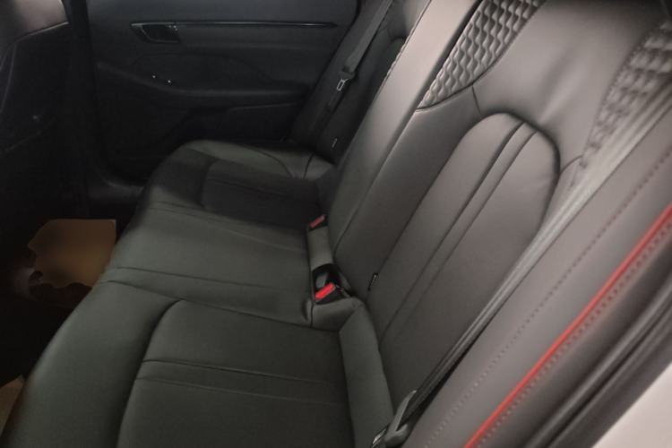 Used Hyundai Sonata 2022 380TGDi Automatic 20th Anniversary Edition Left Rear Seat
