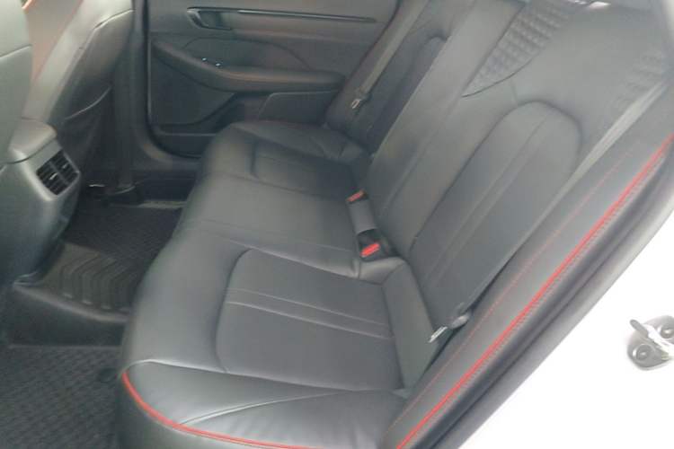 Used Hyundai Sonata 2022 380TGDi Automatic 20th Anniversary Edition Left Rear Seat