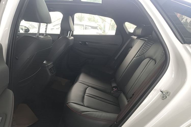 Used Hyundai Sonata 2022 380TGDi Automatic 20th Anniversary Edition Left Rear Seat