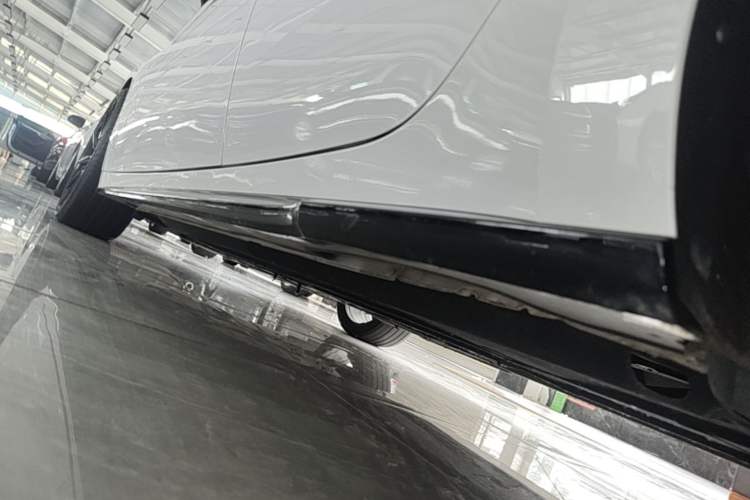 Used Hyundai Sonata 2022 380TGDi Automatic 20th Anniversary Edition Left Side Sill