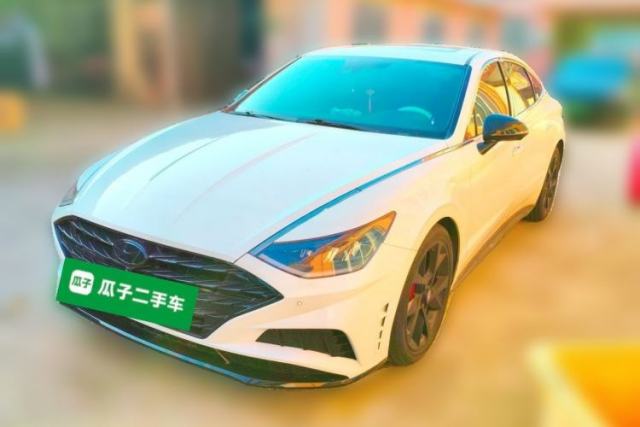 Used Hyundai Sonata 2022 380TGDi Automatic 20th Anniversary Edition