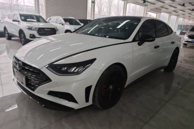 Used Hyundai Sonata 2022 380TGDi Automatic 20th Anniversary Edition