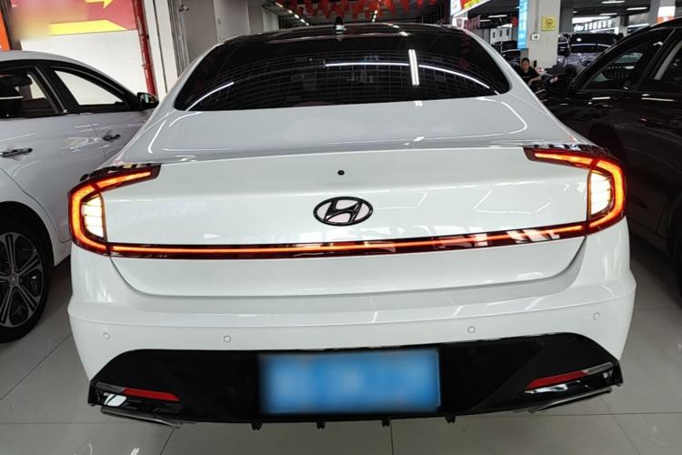 Used Hyundai Sonata 2022 380TGDi Automatic 20th Anniversary Edition Rear