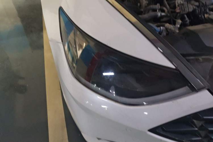 Used Hyundai Sonata 2022 270TGDi DCT 20th Anniversary Edition Right Front Headlight