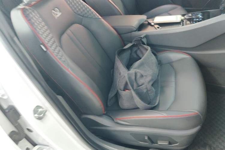 Used Hyundai Sonata 2022 380TGDi Automatic 20th Anniversary Edition Right Front Seat