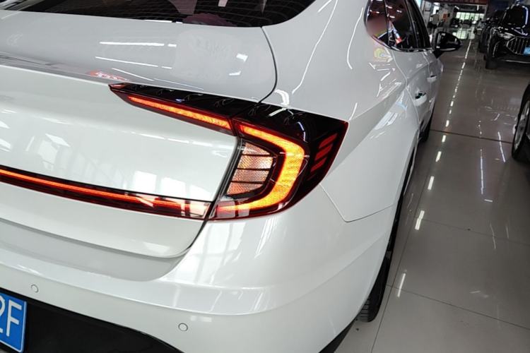Used Hyundai Sonata 2022 380TGDi Automatic 20th Anniversary Edition Right Rear Taillight
