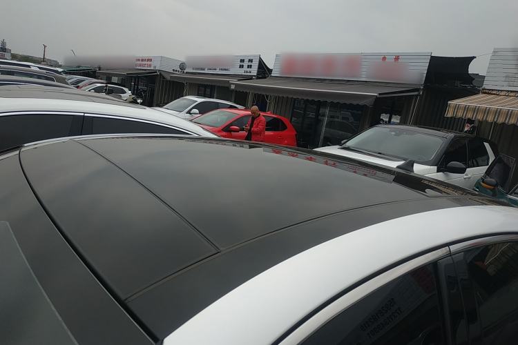 Used Hyundai Sonata 2022 380TGDi Automatic 20th Anniversary Edition Roof