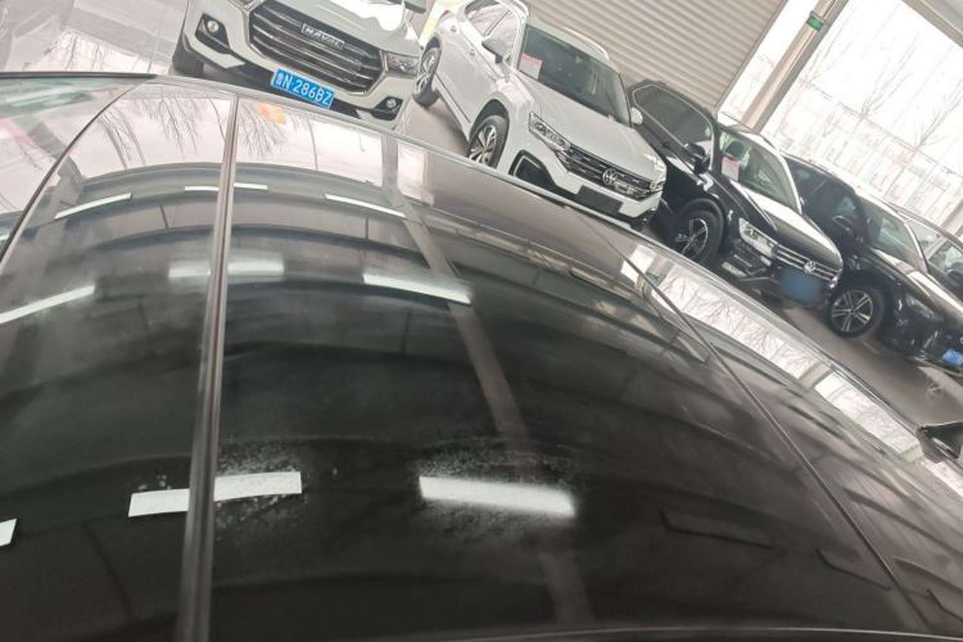 Used Hyundai Sonata 2022 380TGDi Automatic 20th Anniversary Edition Roof