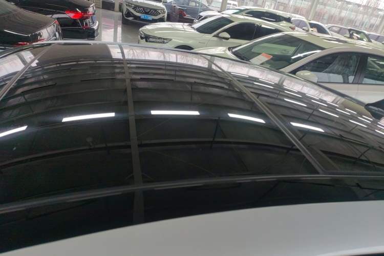 Used Hyundai Sonata 2022 380TGDi Automatic 20th Anniversary Edition Roof